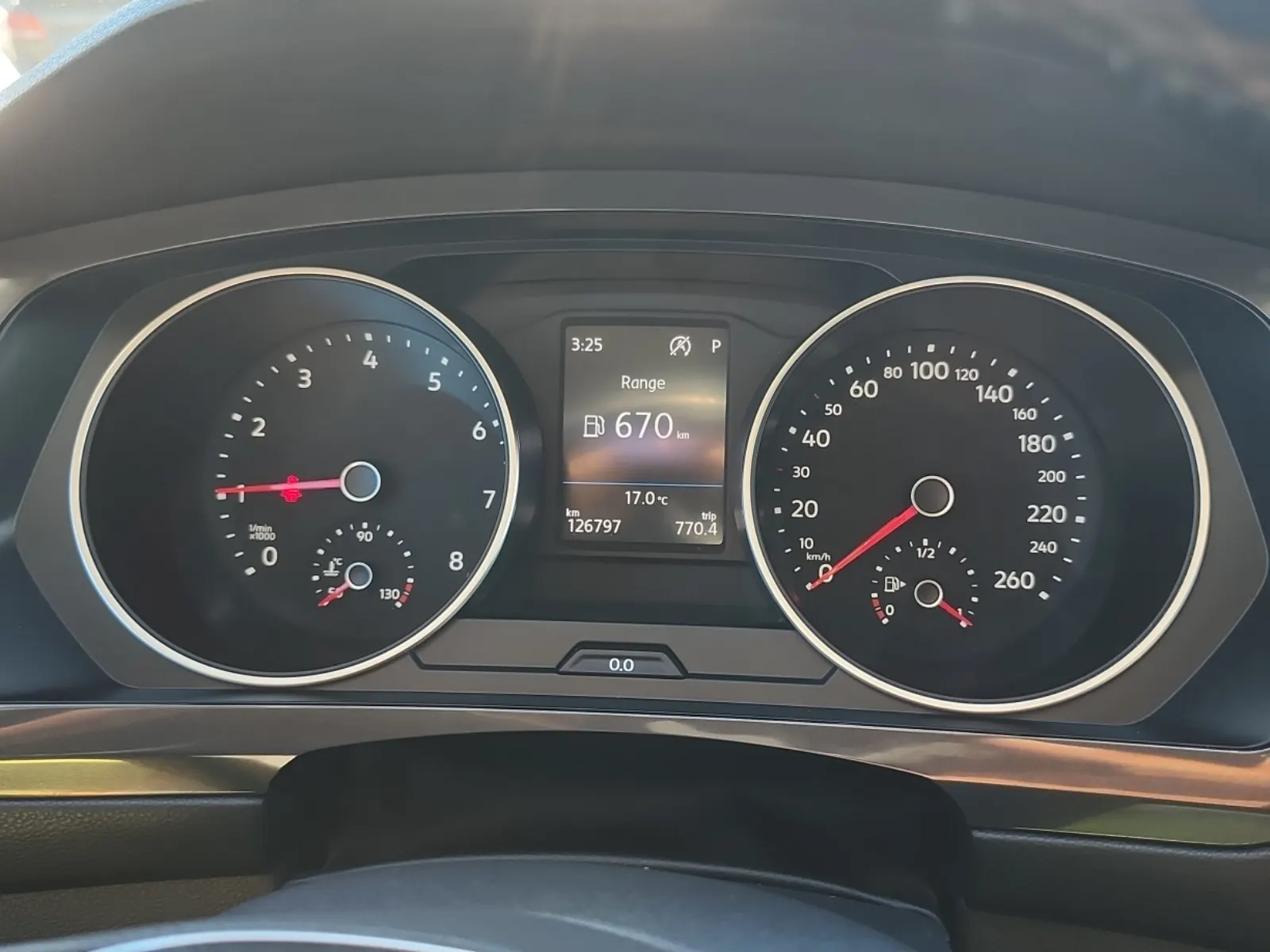 Odometer Photo
