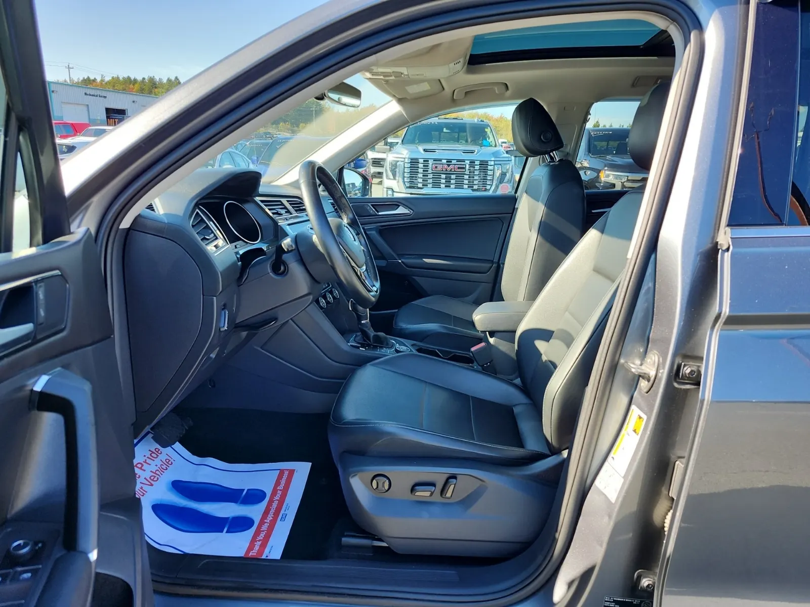 Front Interior Photo