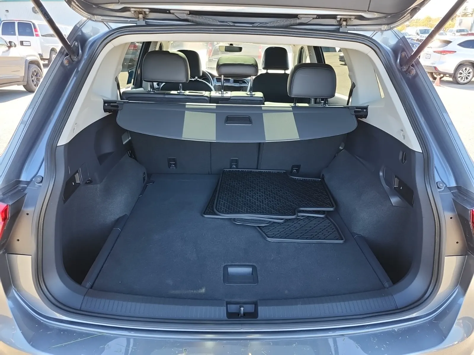 Cargo Area Photo