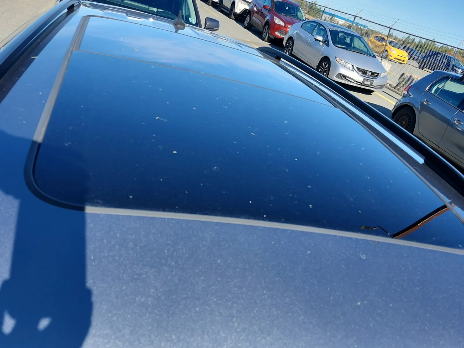 Exterior Roof Photo