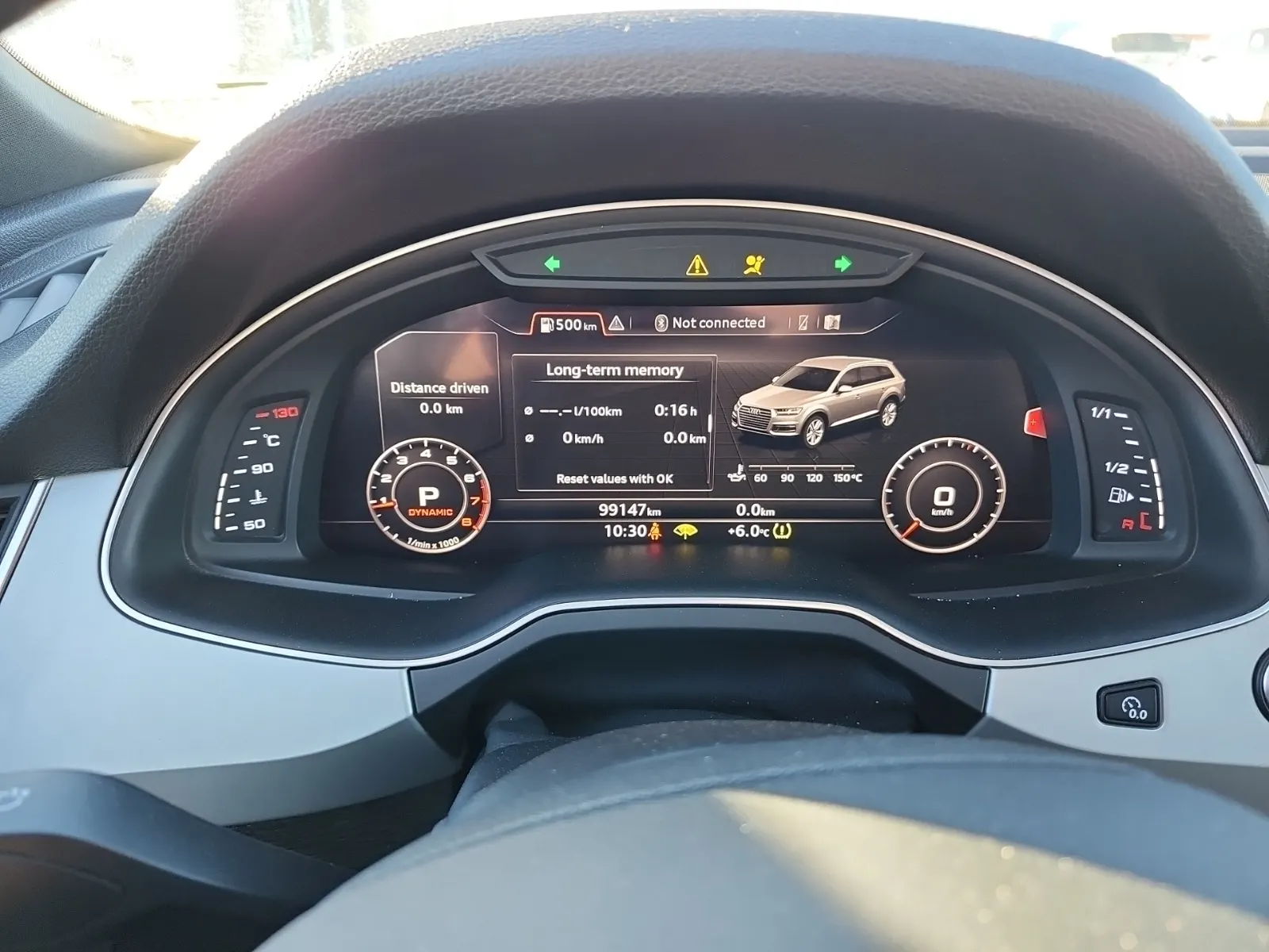Odometer Photo