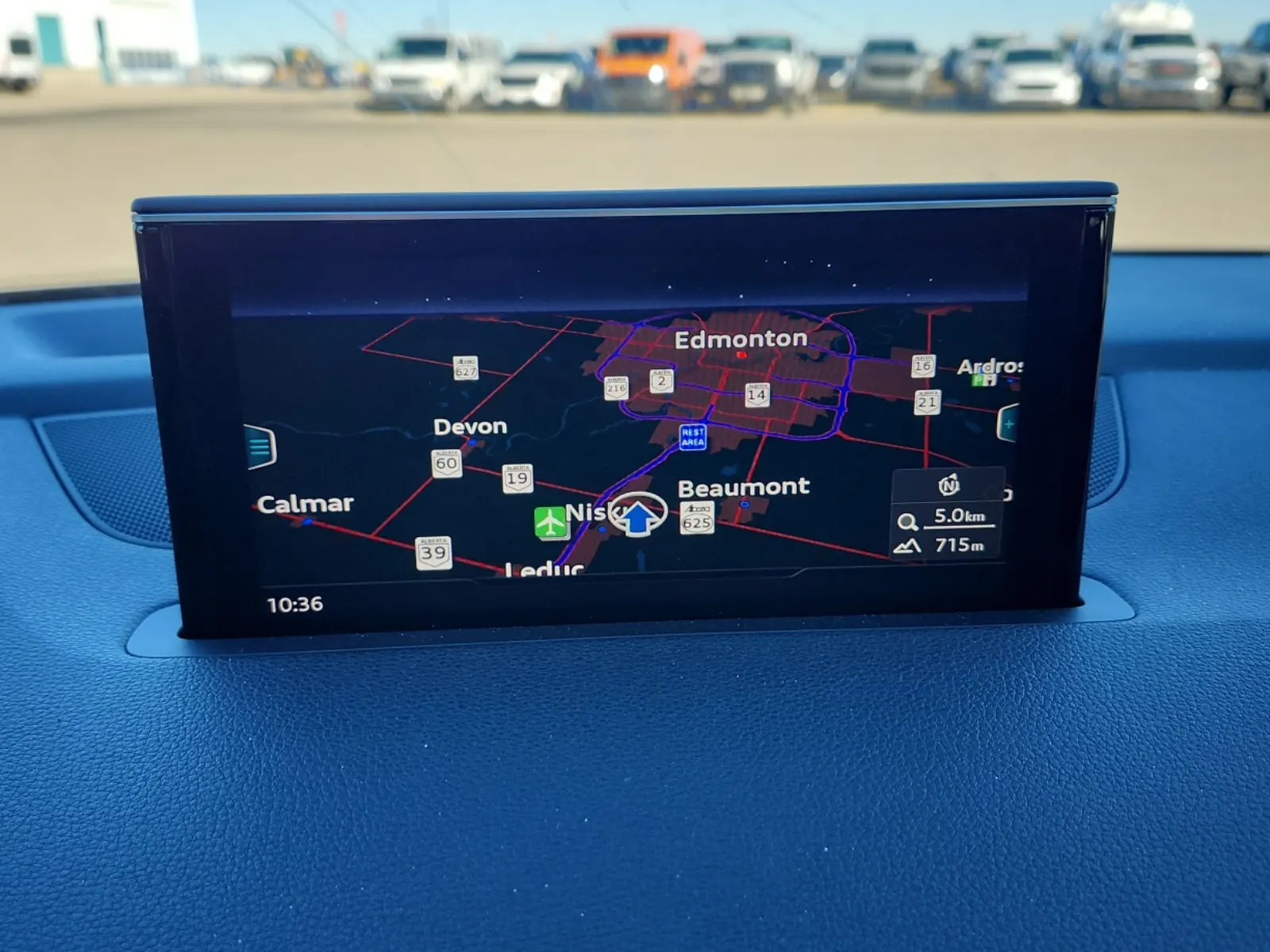 Navigation Photo