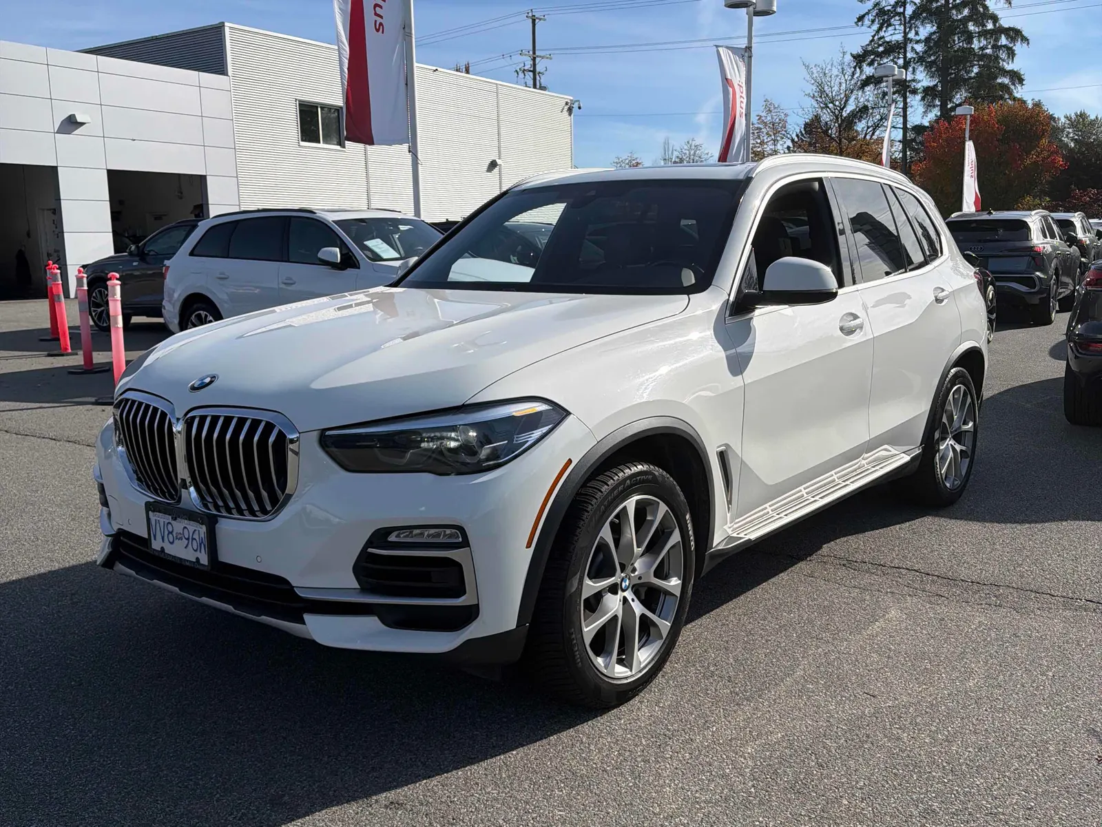 2020 BMW X5