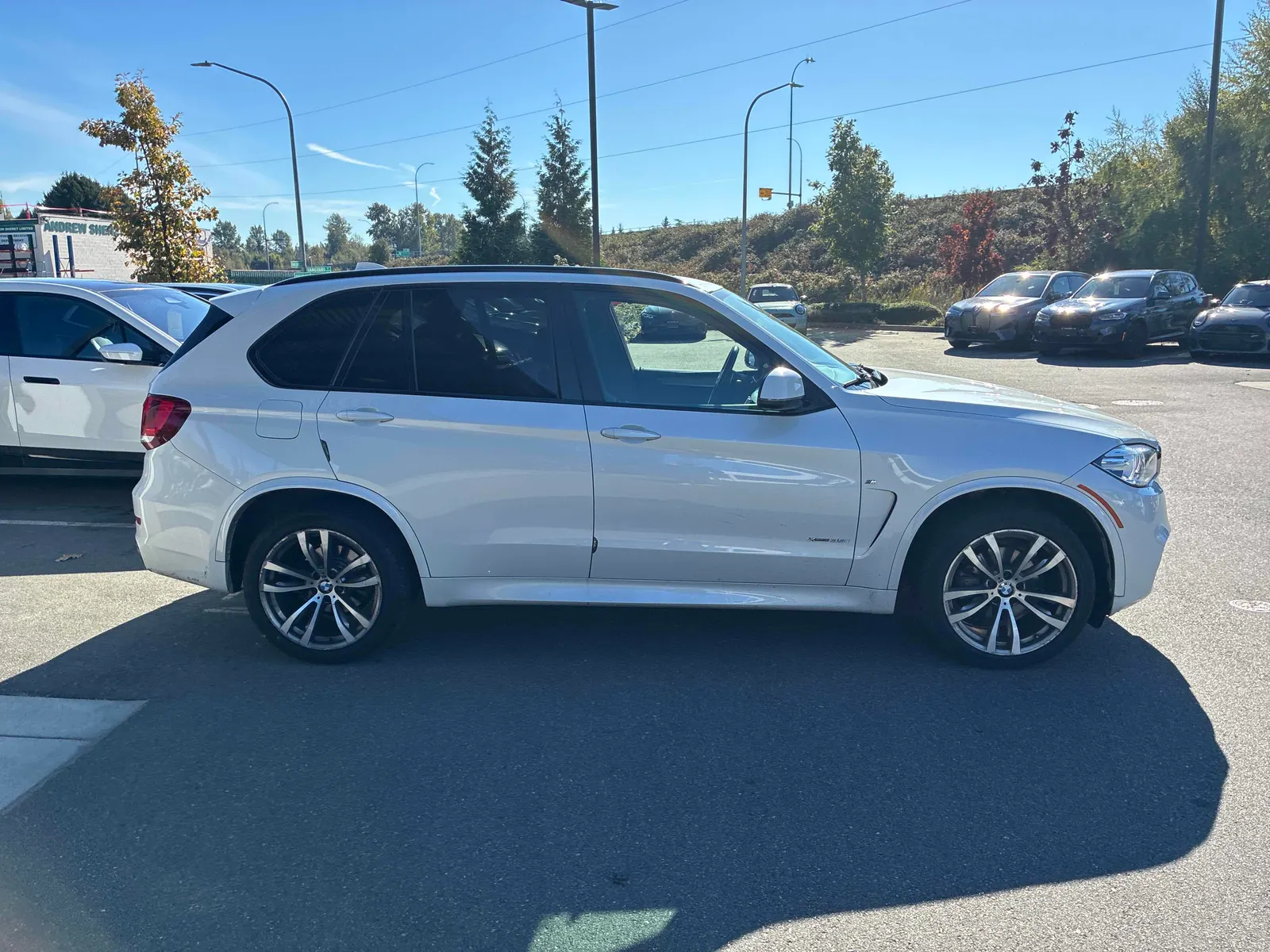 Passenger side