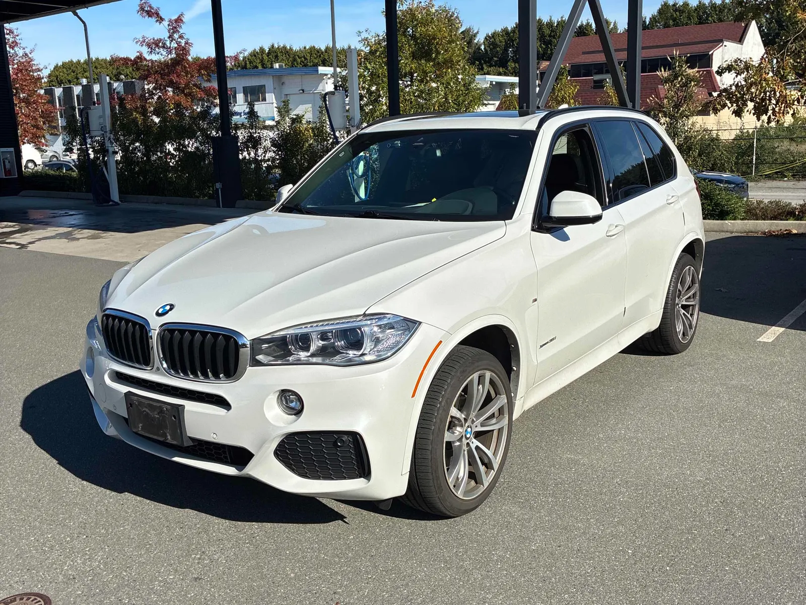 2016 BMW X5