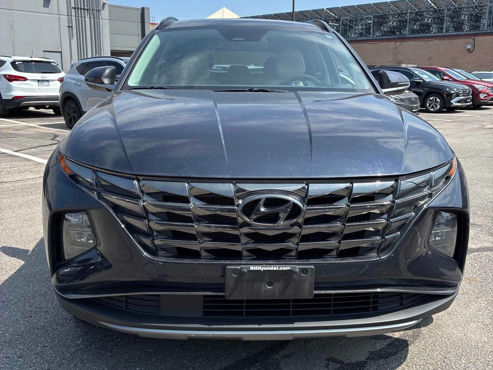 Front