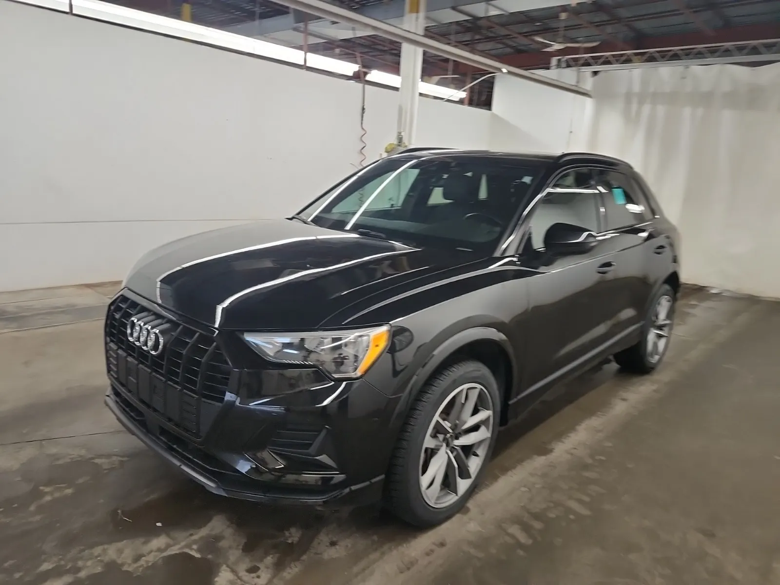 2022 Audi Q3