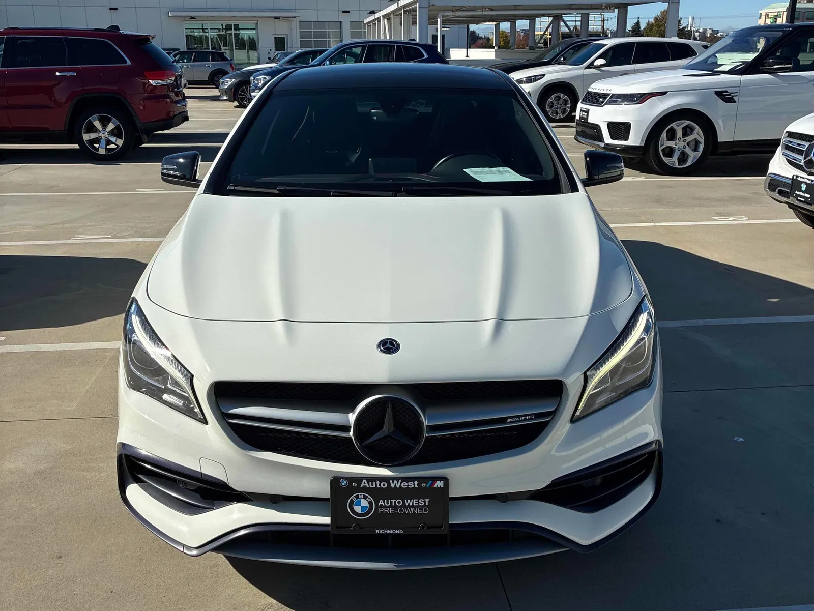 Front