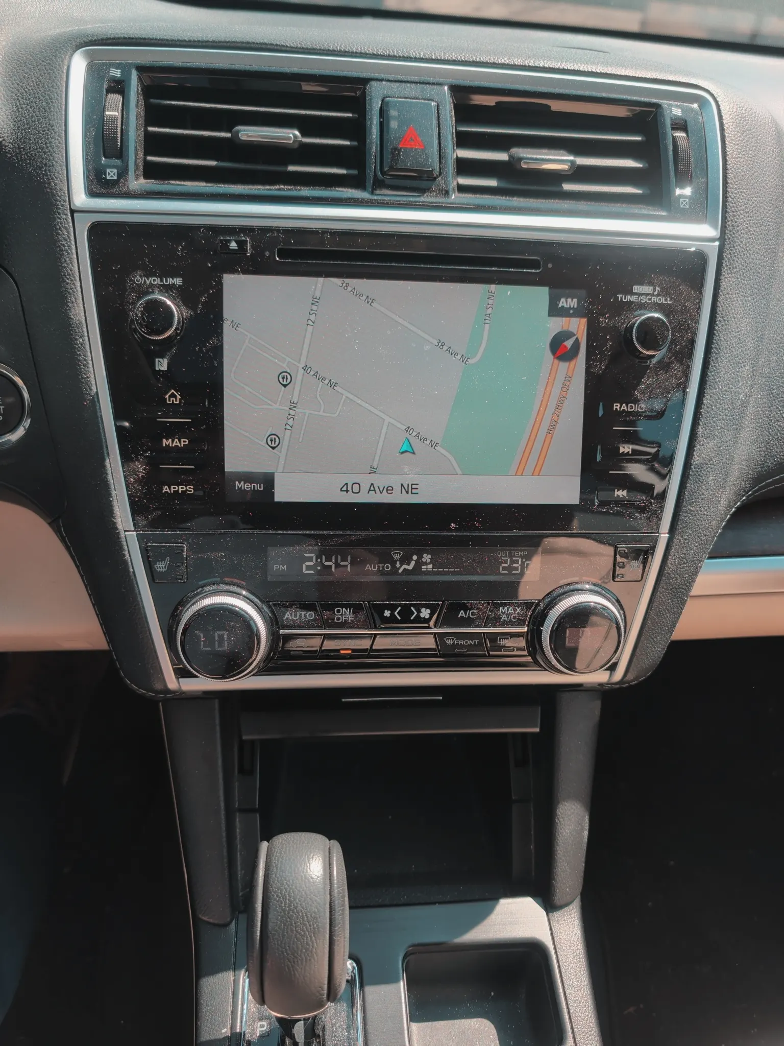 Console