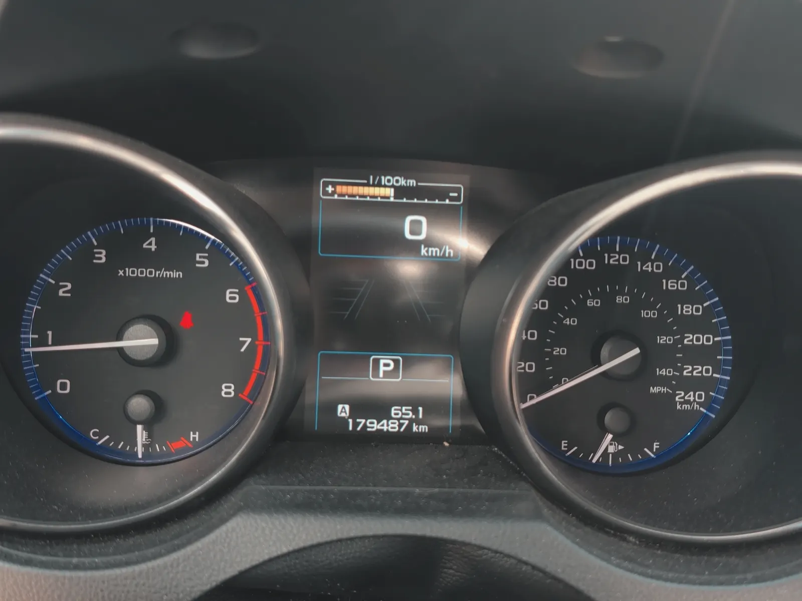 Dashboard
