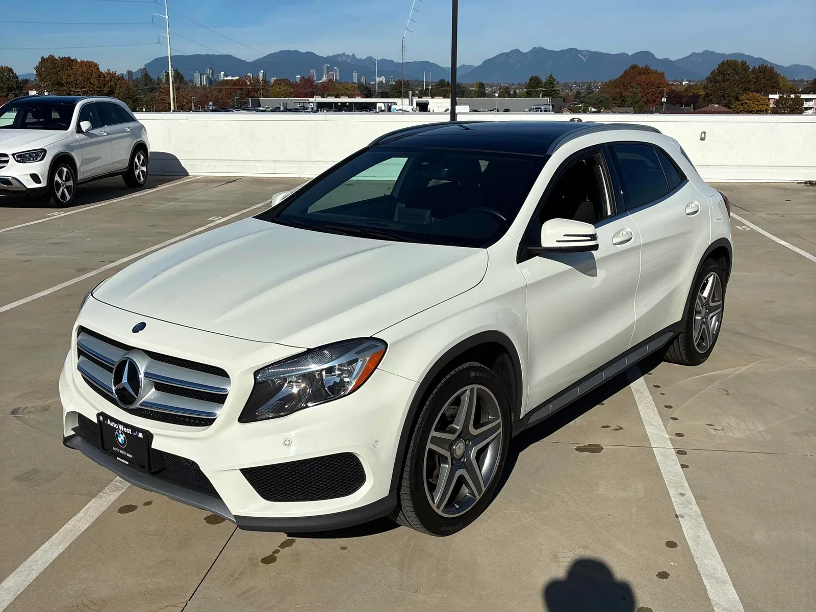 2017 Mercedes-Benz GLA