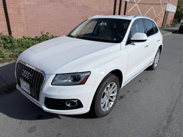 2017 Audi Q5