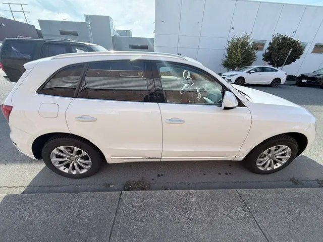 Passenger side