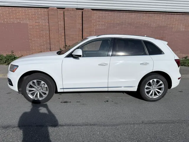 Driver side