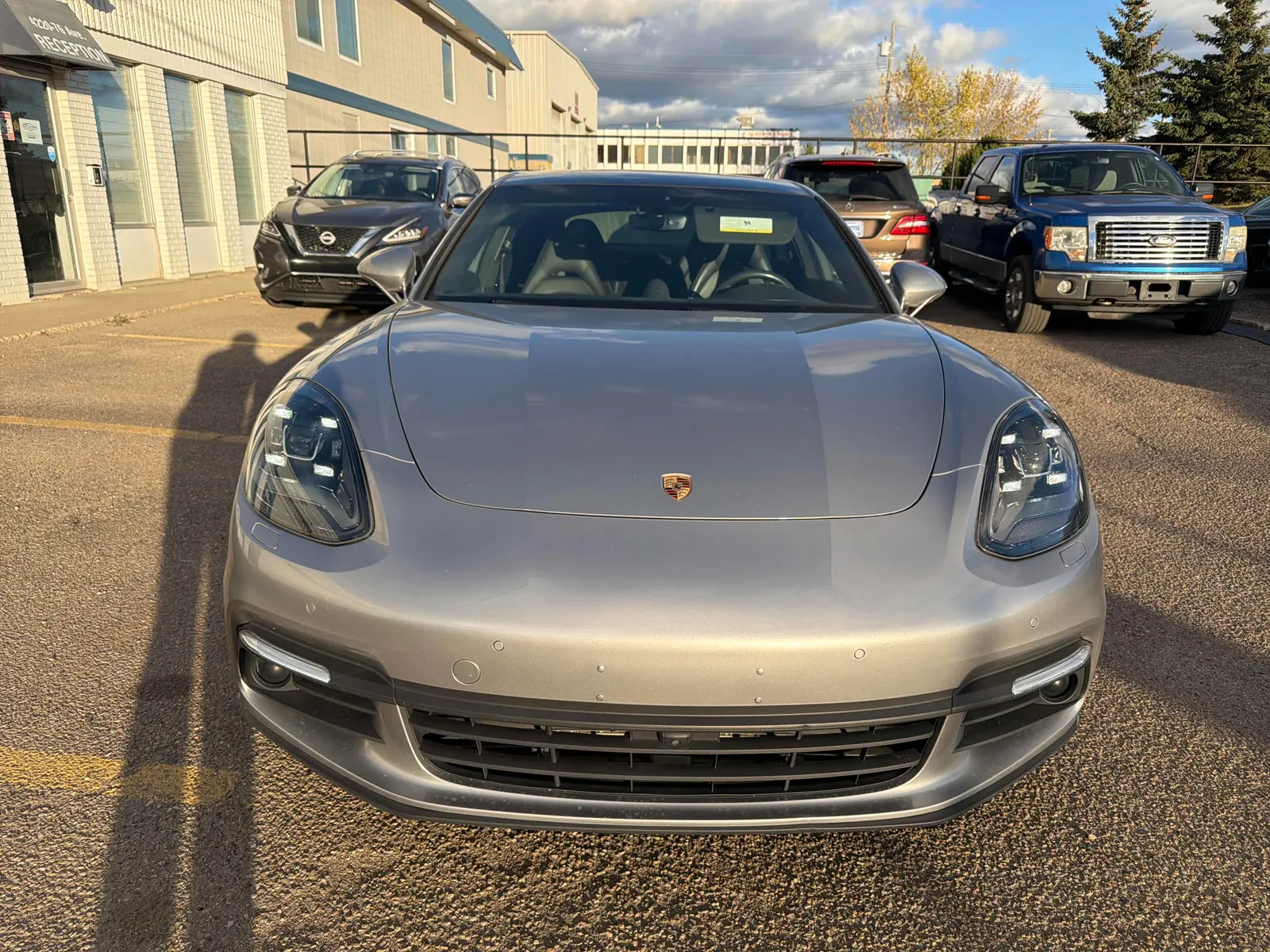 Front