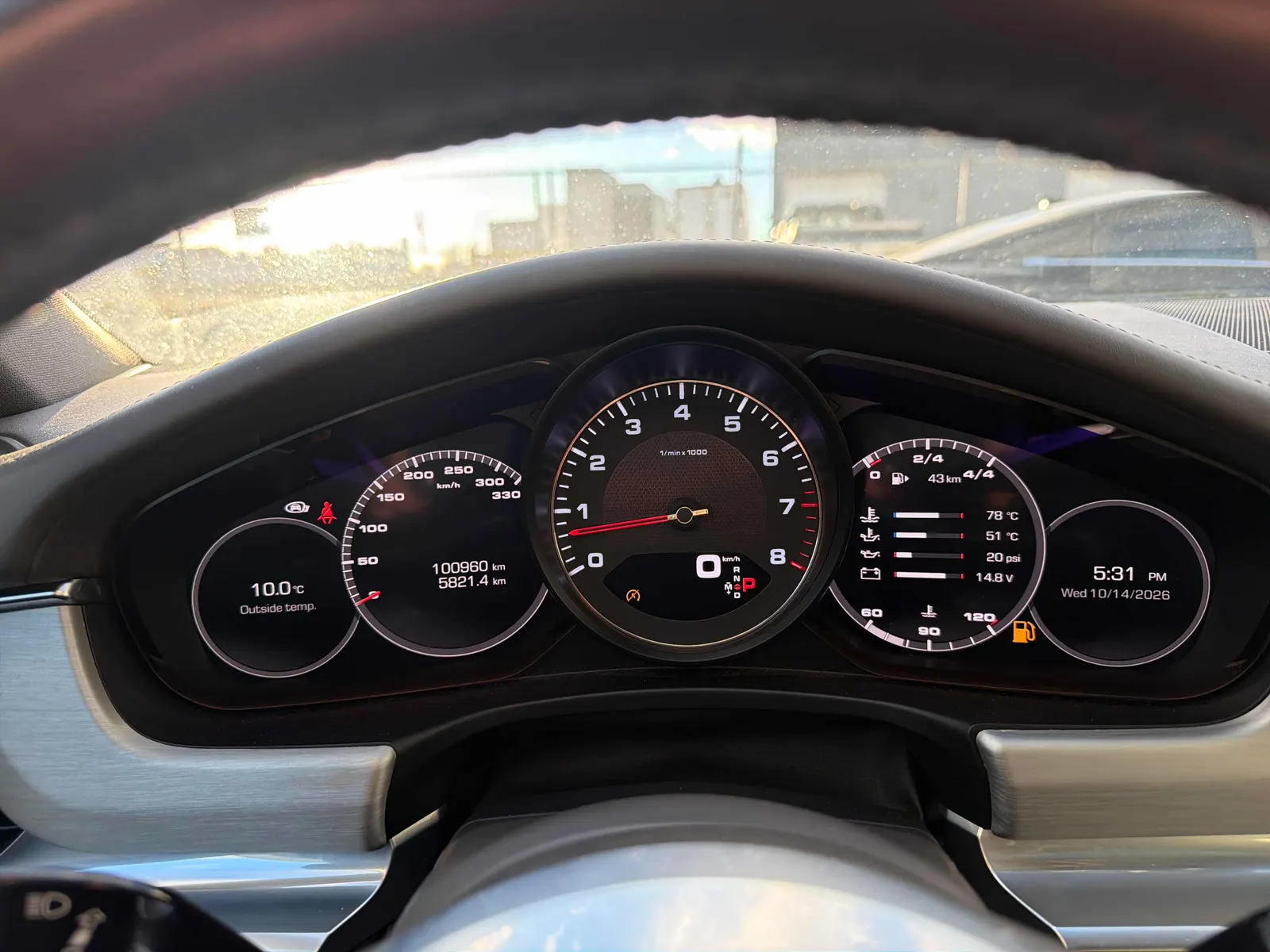 Dashboard