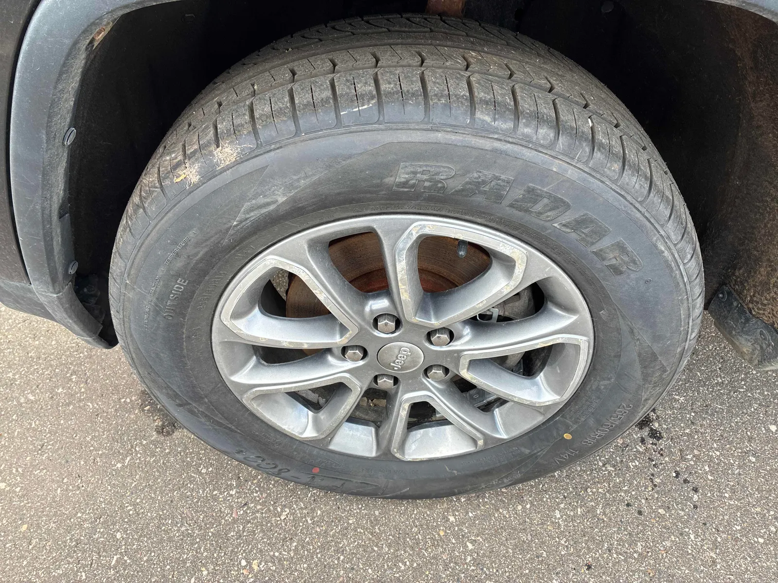 Tire
