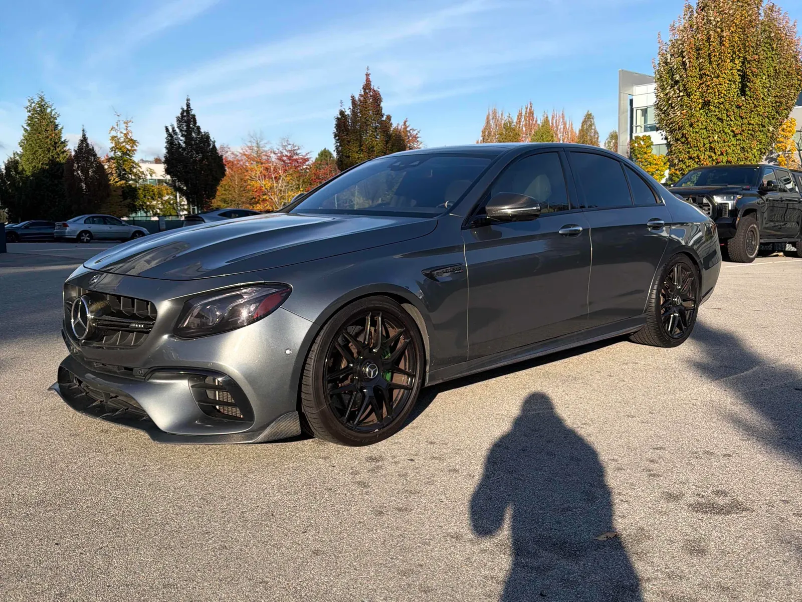 2019 Mercedes-Benz E-Class
