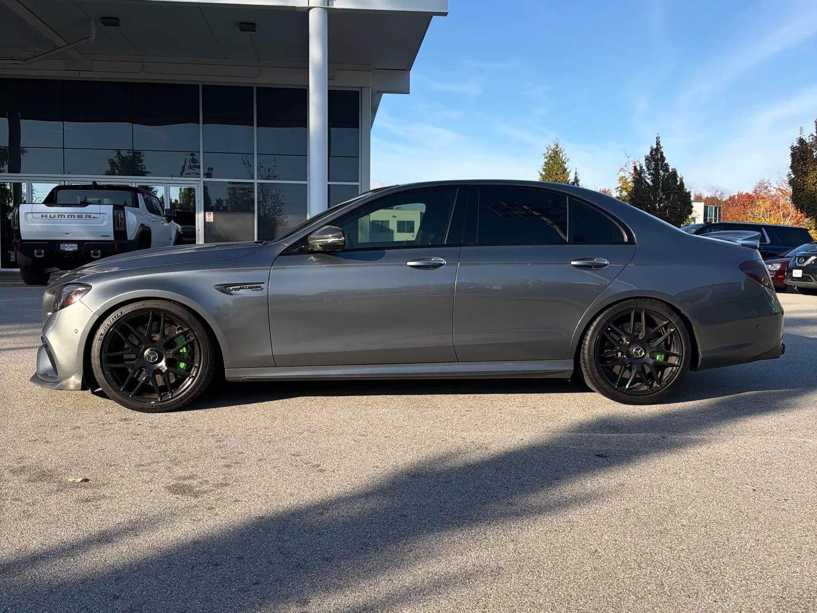 Driver side