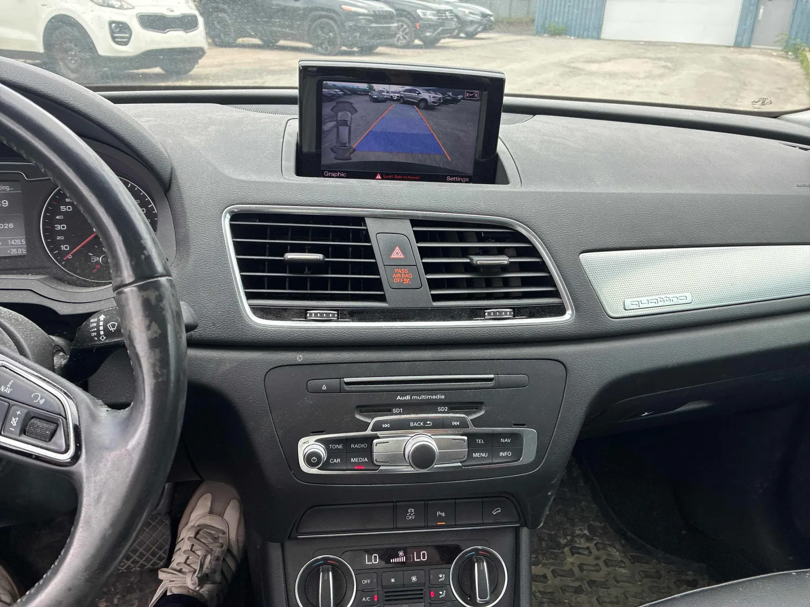 Console