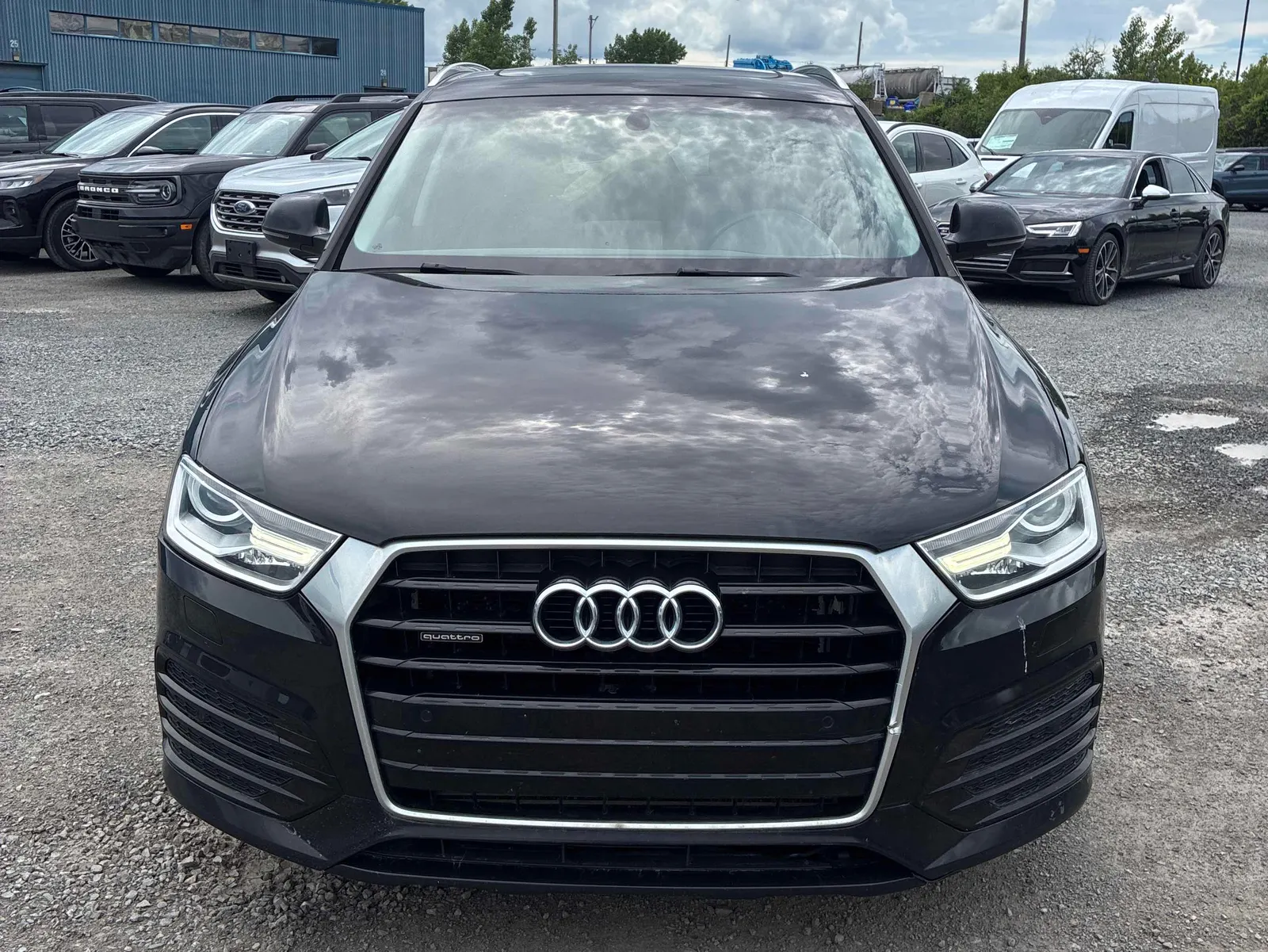 Front