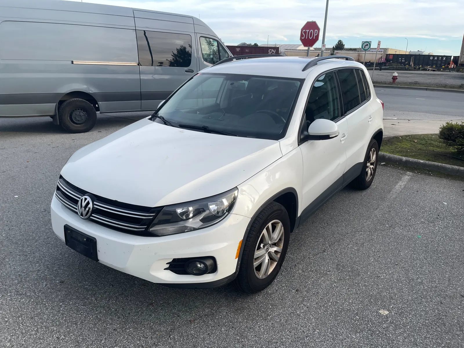 2015 Volkswagen Tiguan