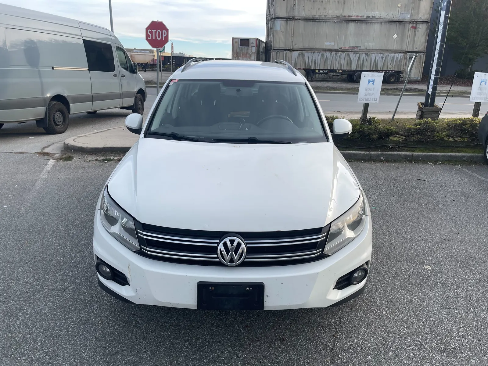 Front