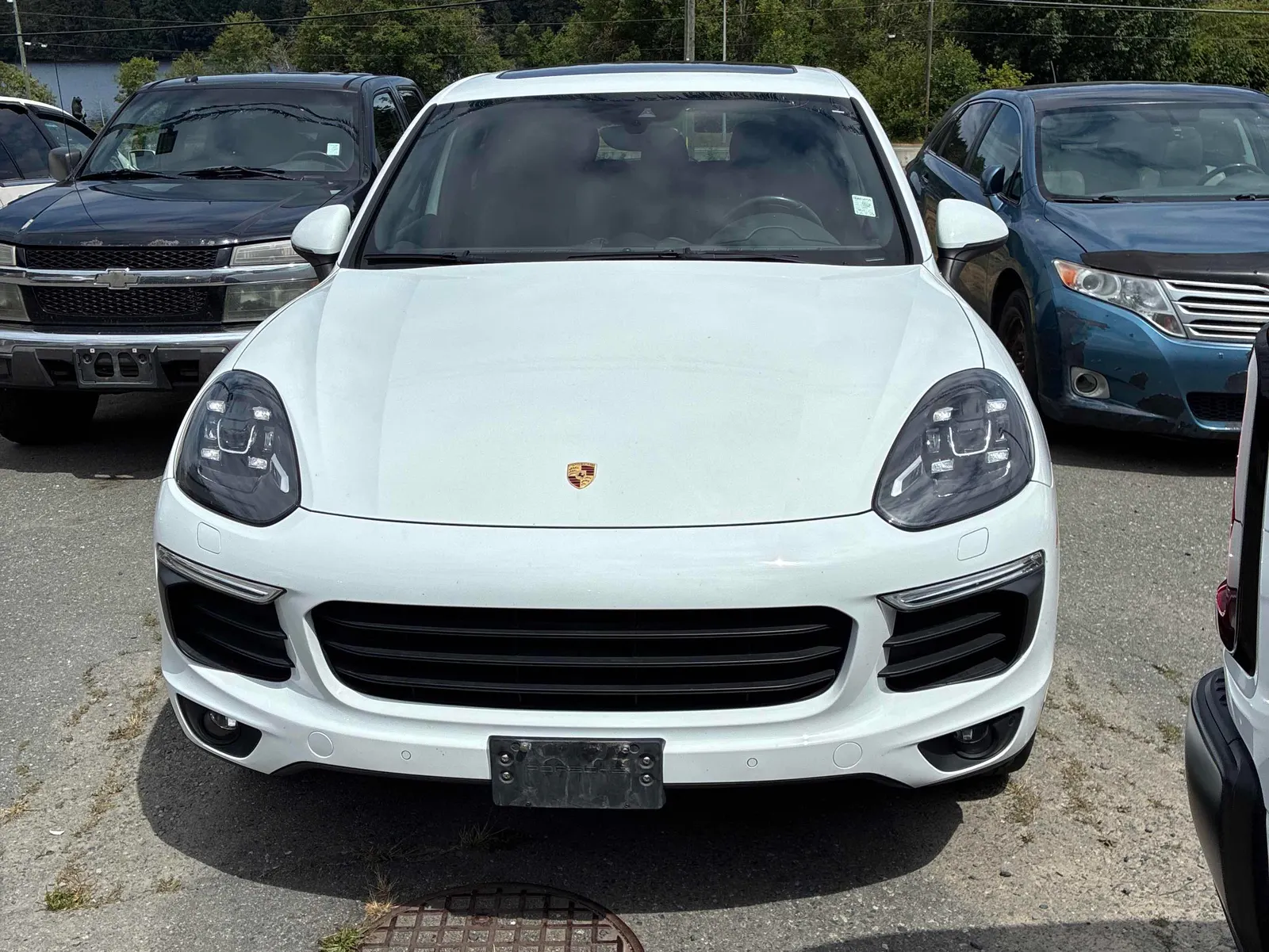 Front