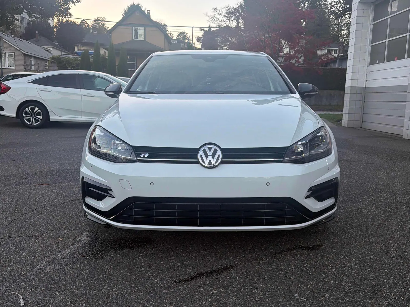 Front