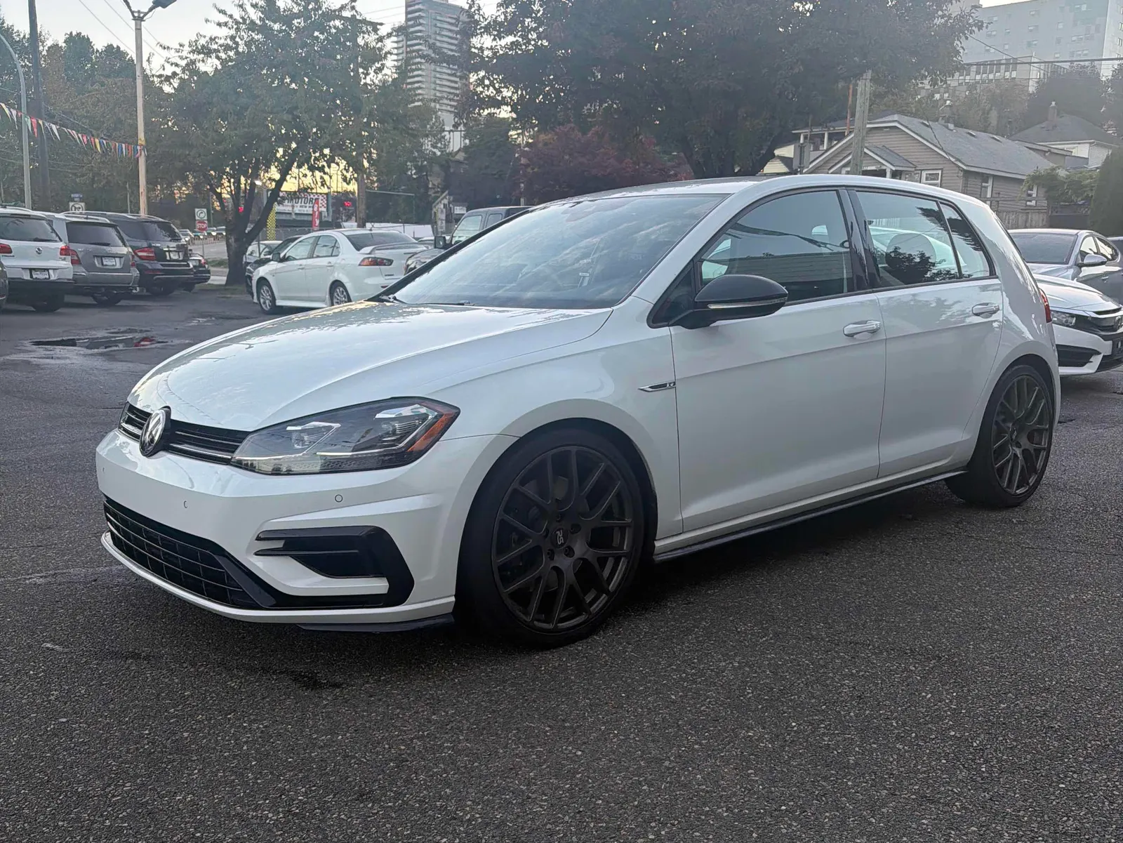 2018 Volkswagen Golf R