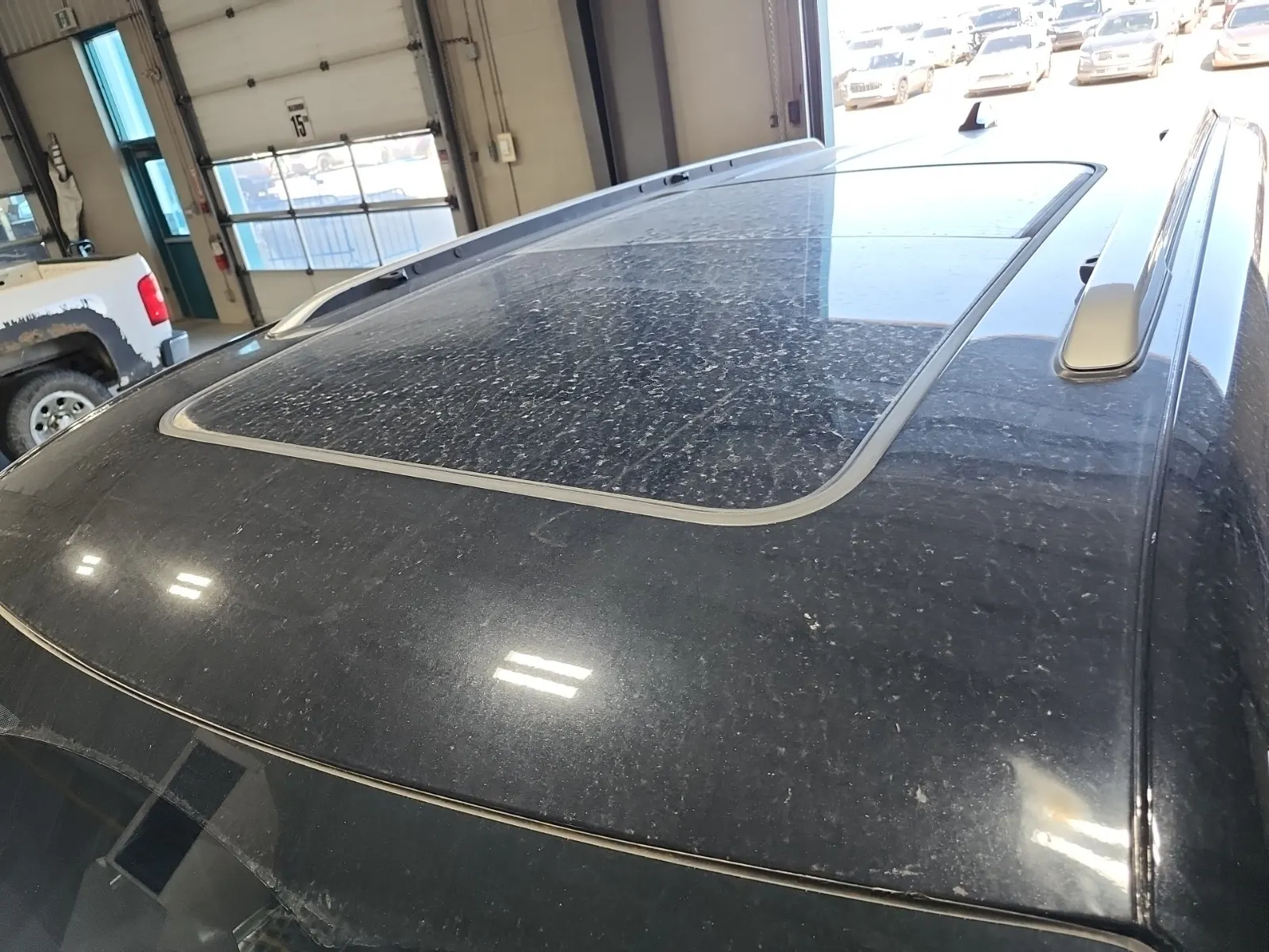 Exterior Roof Photo