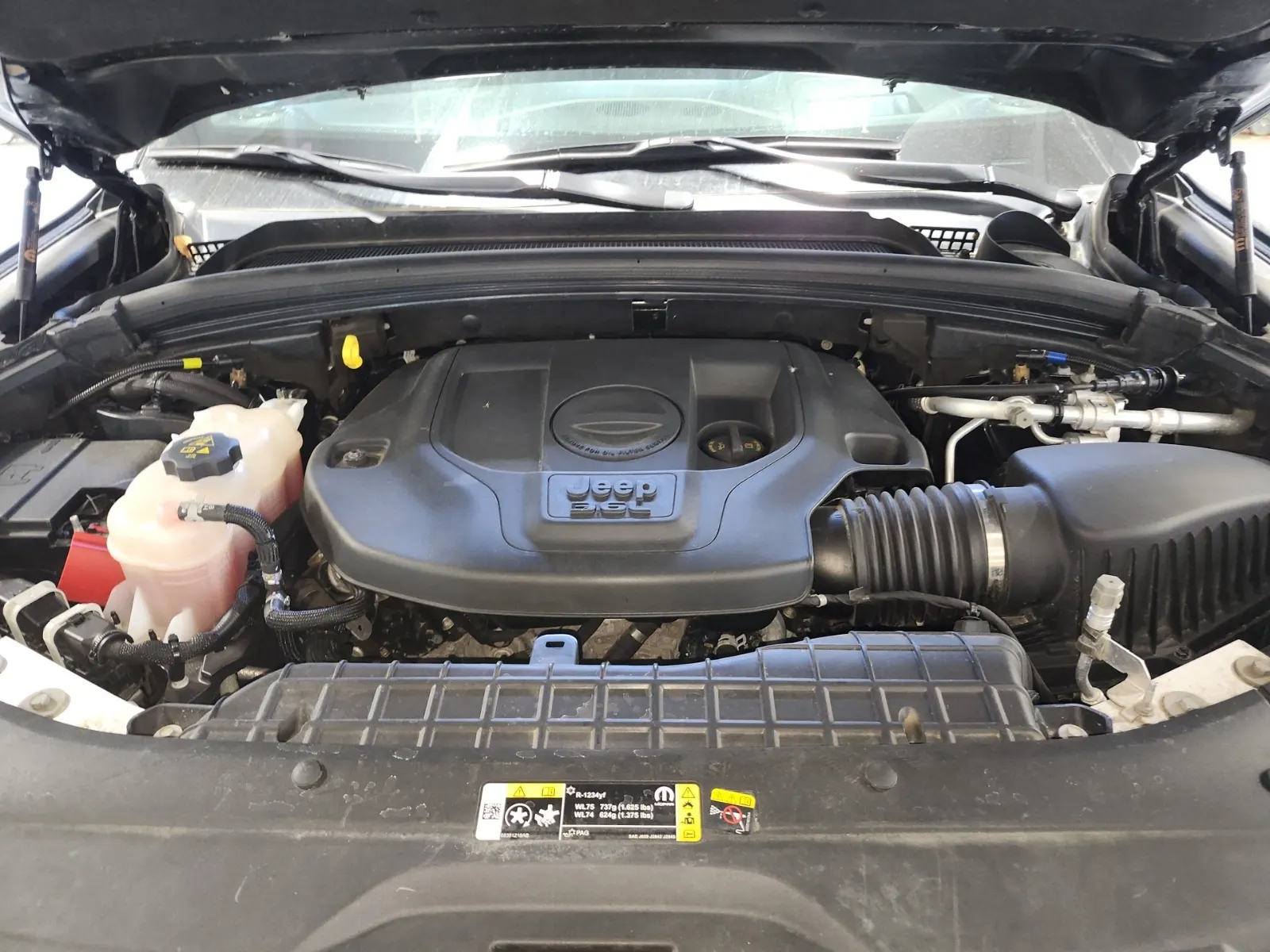 Engine Photo