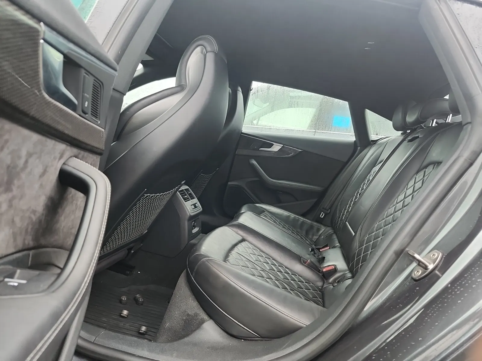 Rear Interior Photo