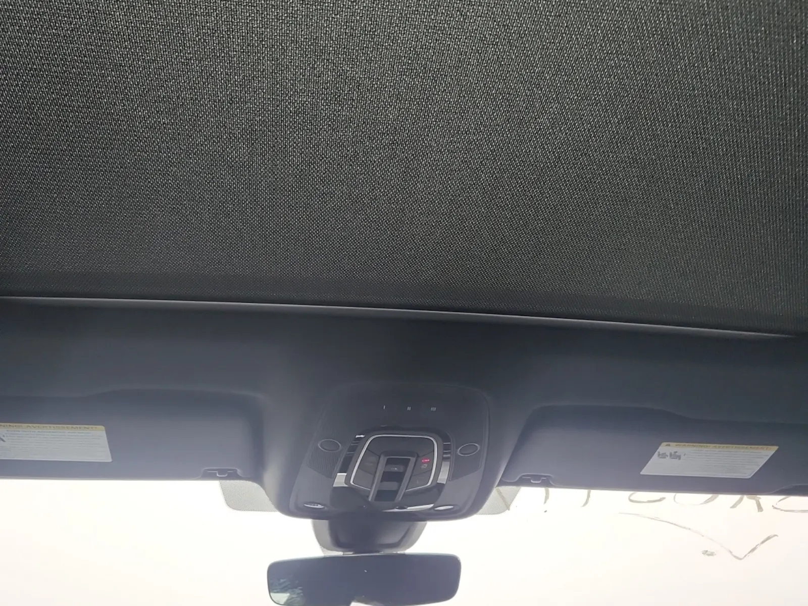 Interior Roof Photo