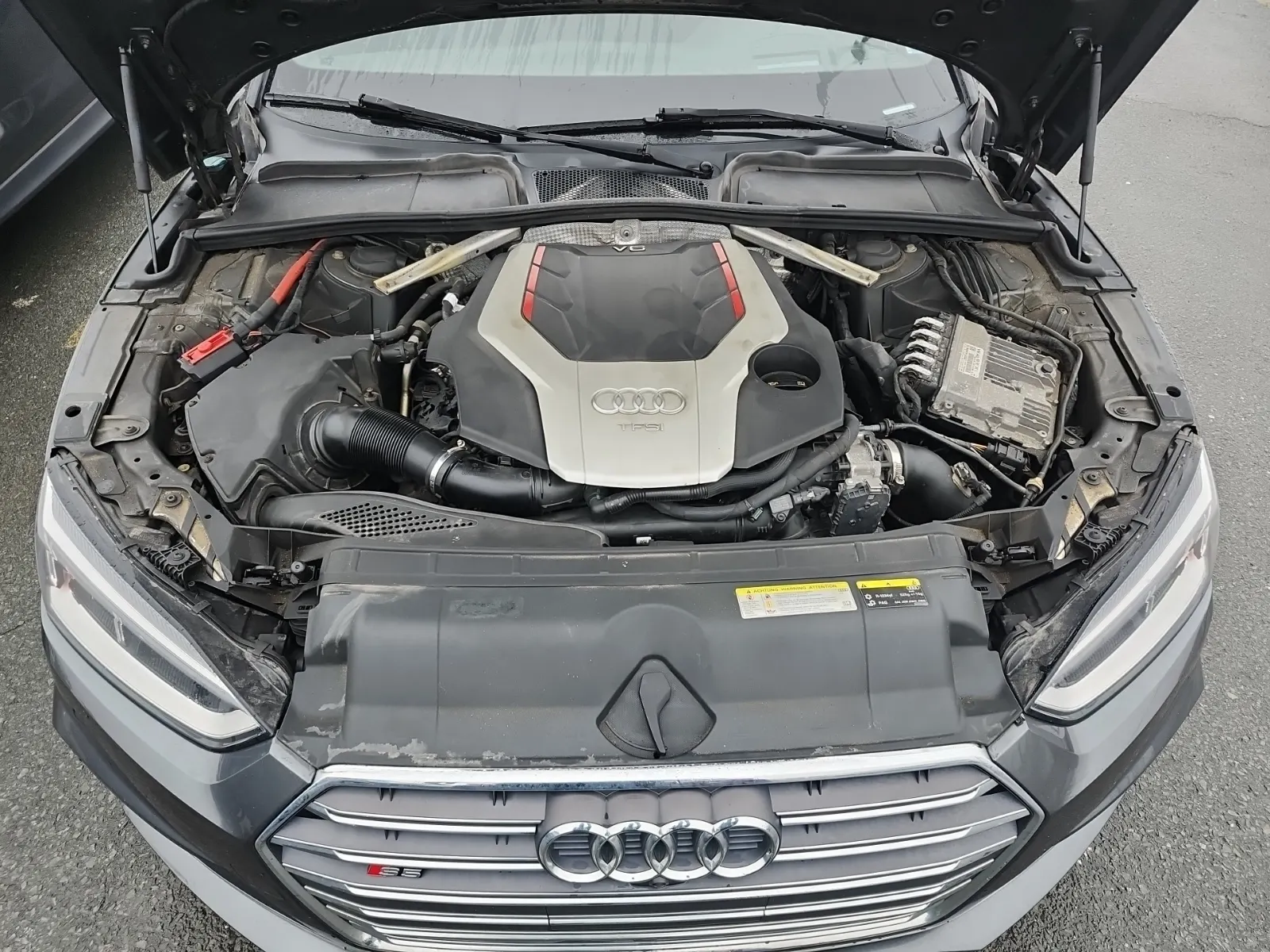 Engine Photo