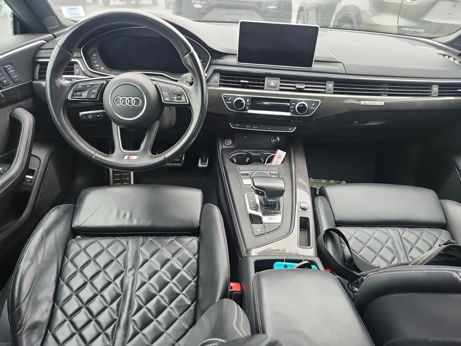 Dash Panel Photo