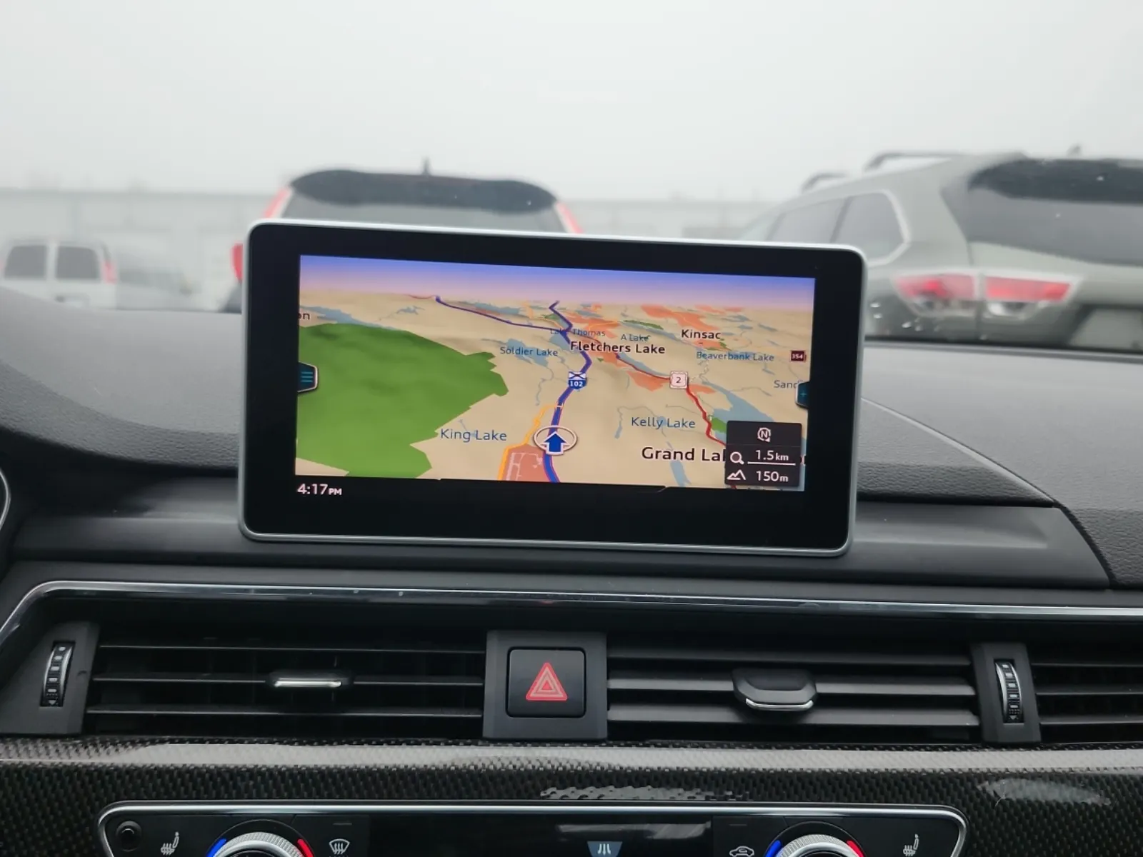 Navigation Photo
