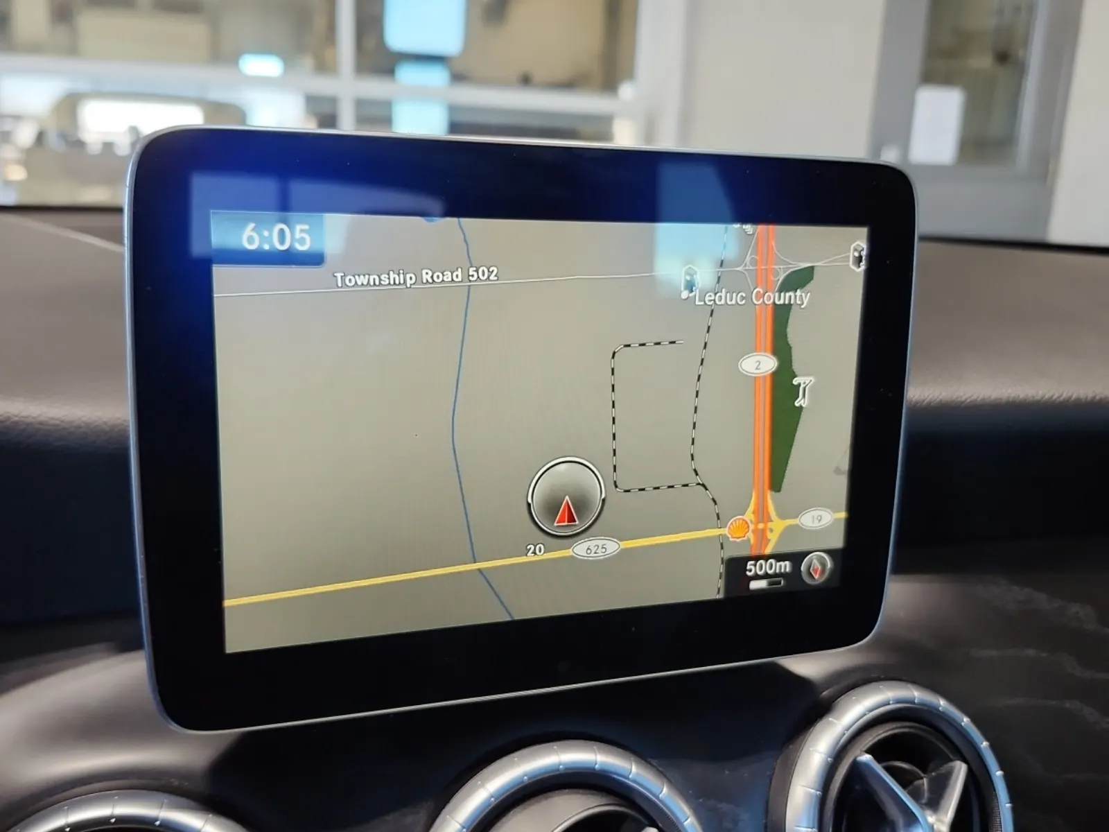 Navigation Photo