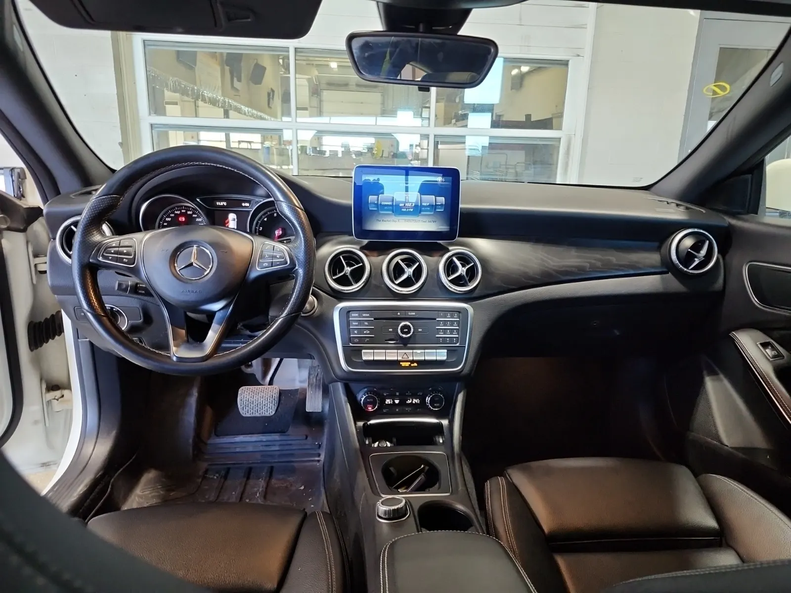 Dash Panel Photo