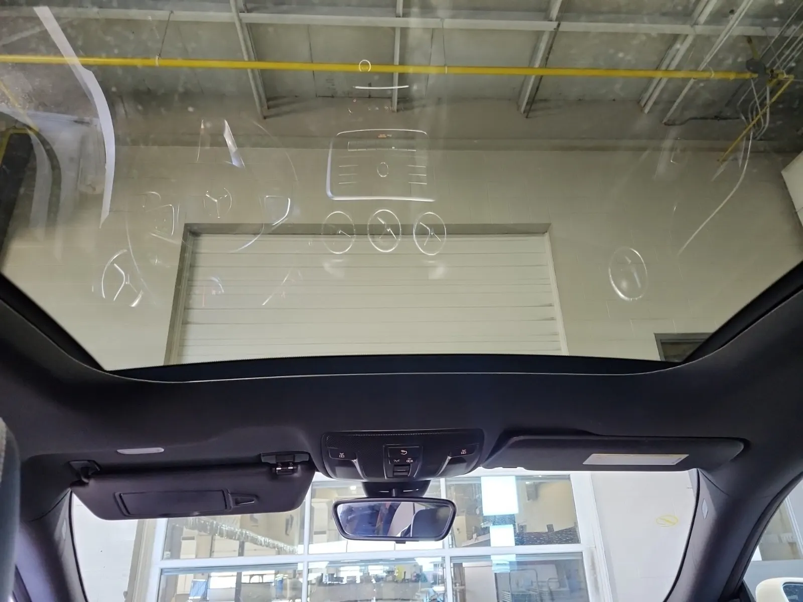 Interior Roof Photo