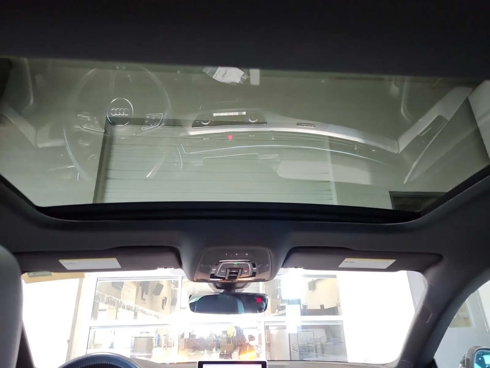 Interior Roof Photo