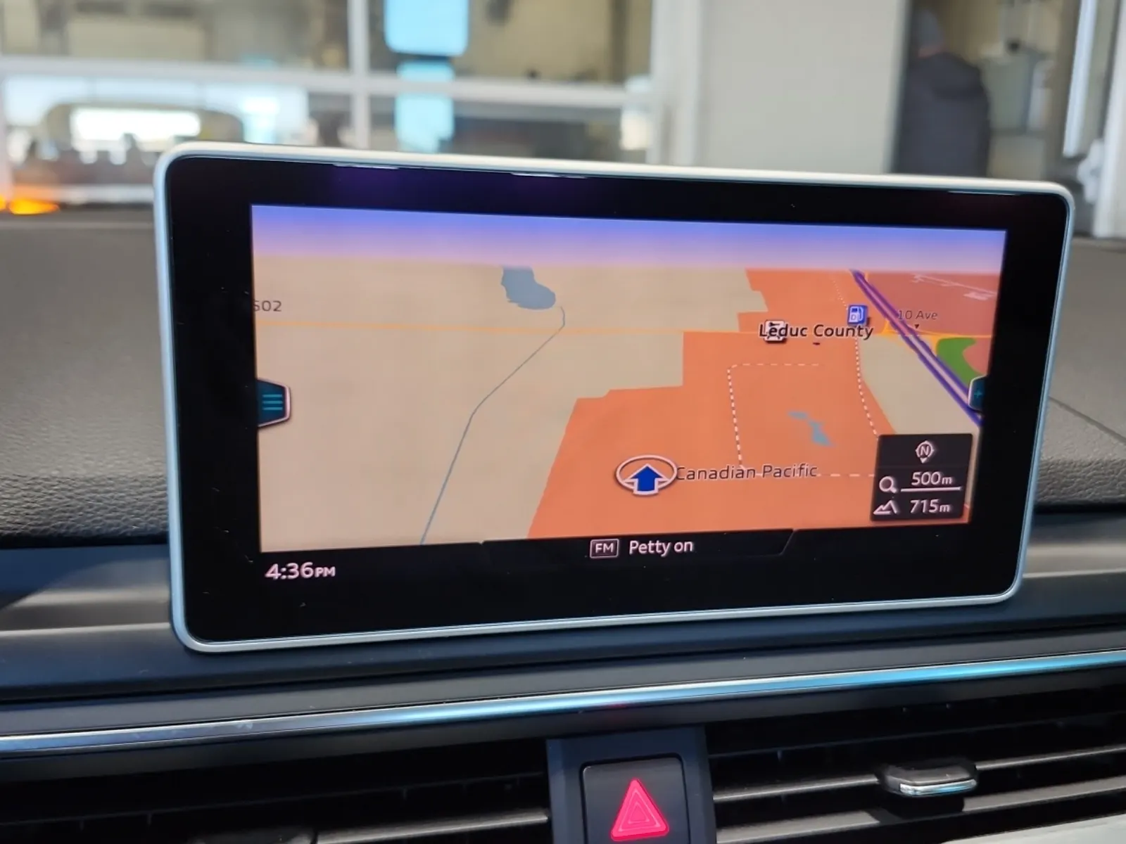 Navigation Photo