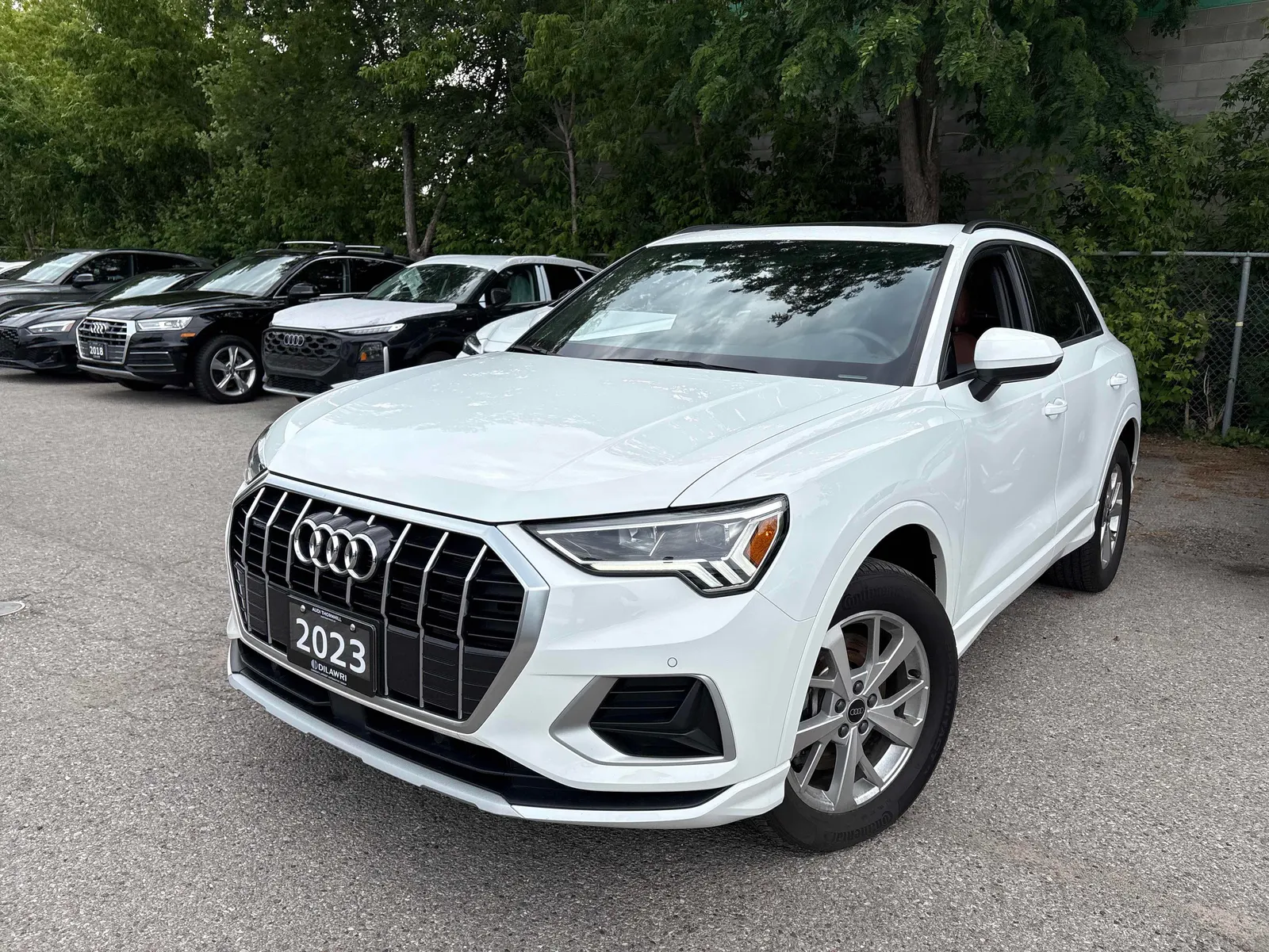 2023 Audi Q3