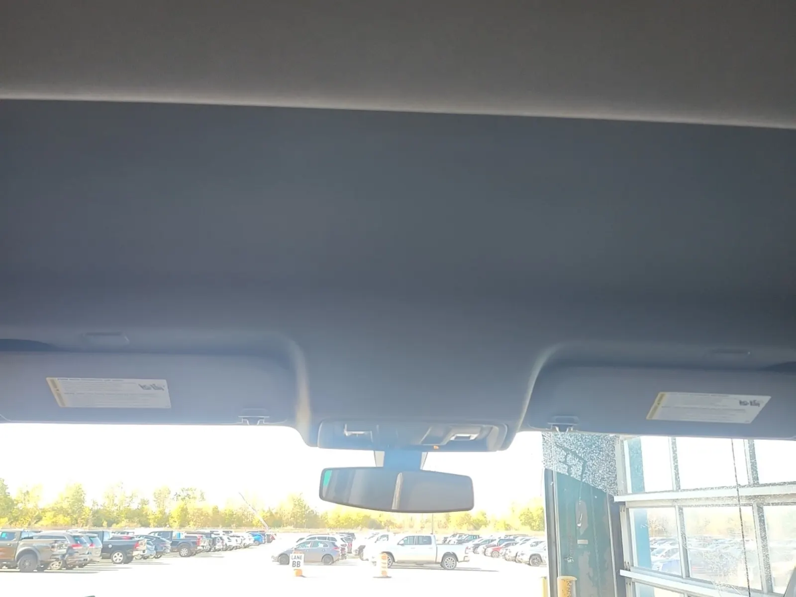 Interior Roof Photo