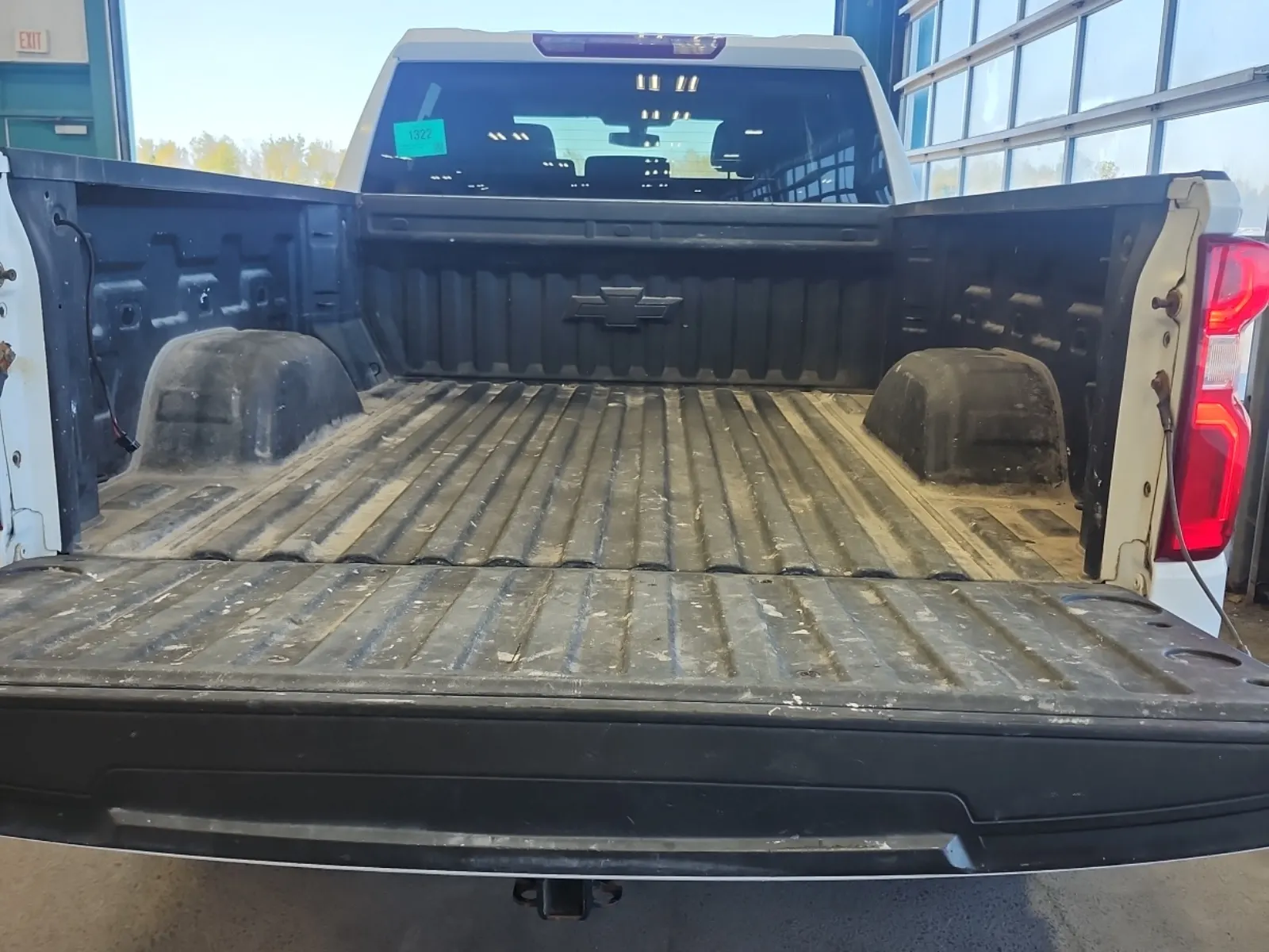Cargo Area Photo