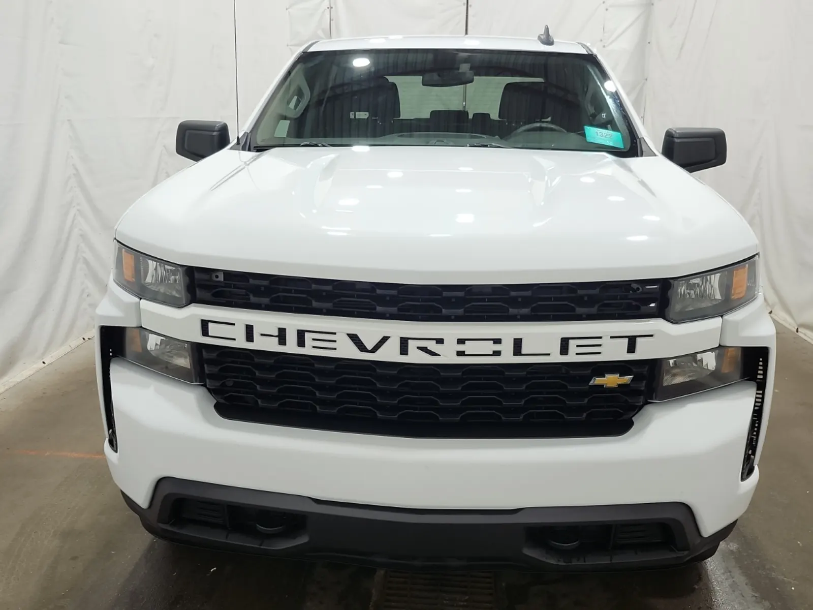 Full Front Photo