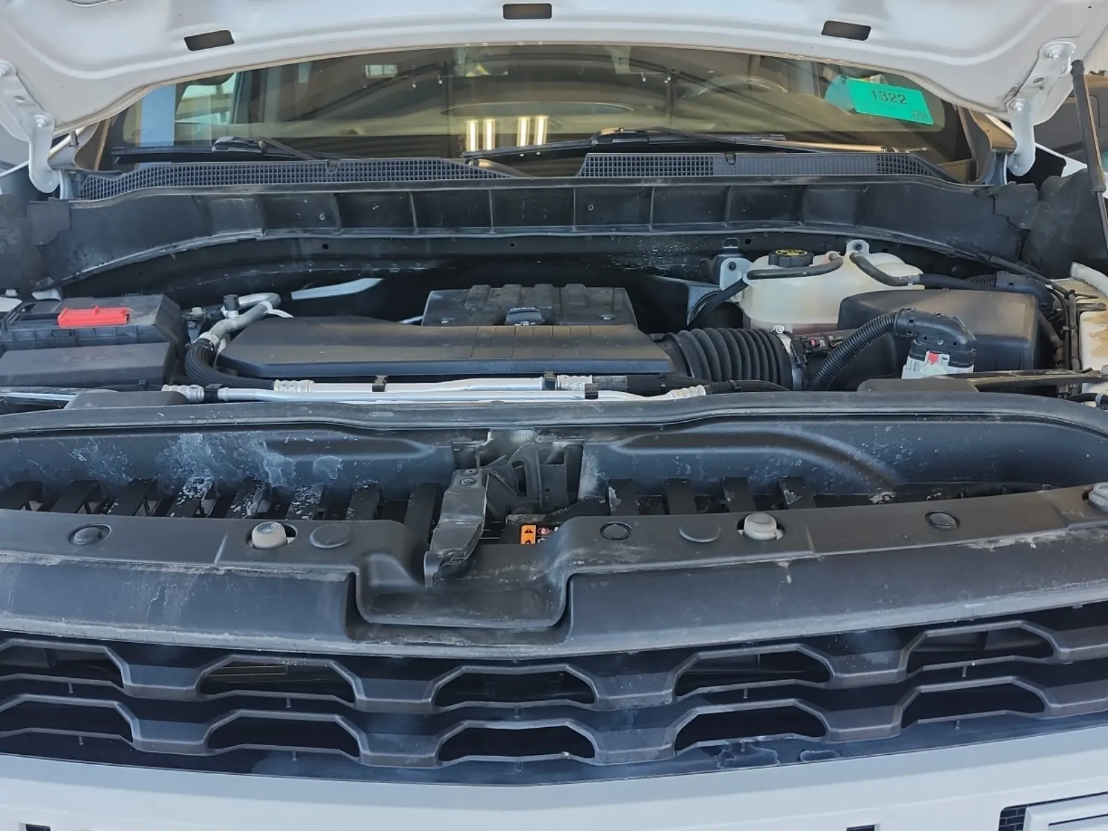 Engine Photo