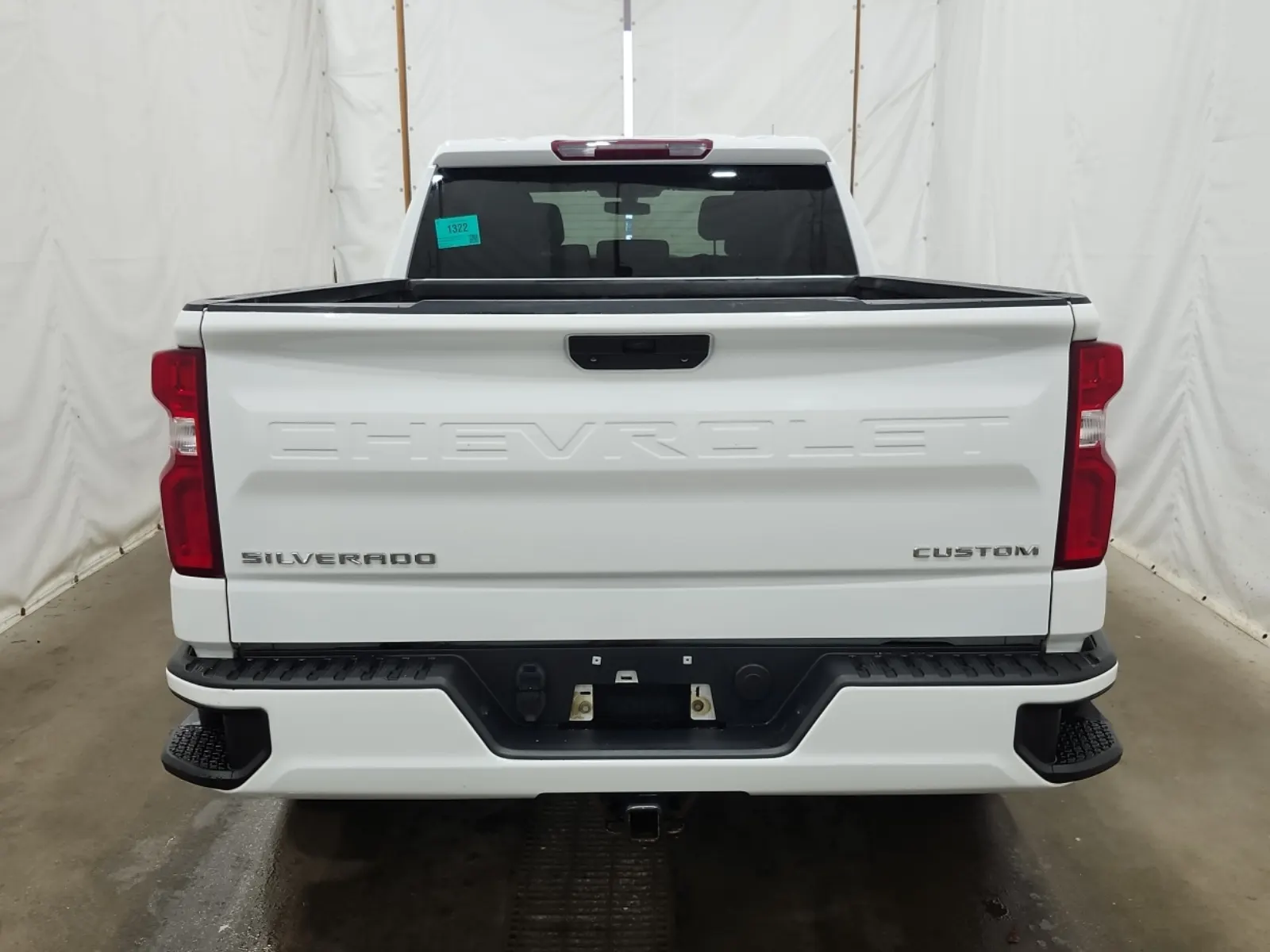 Full Rear Photo