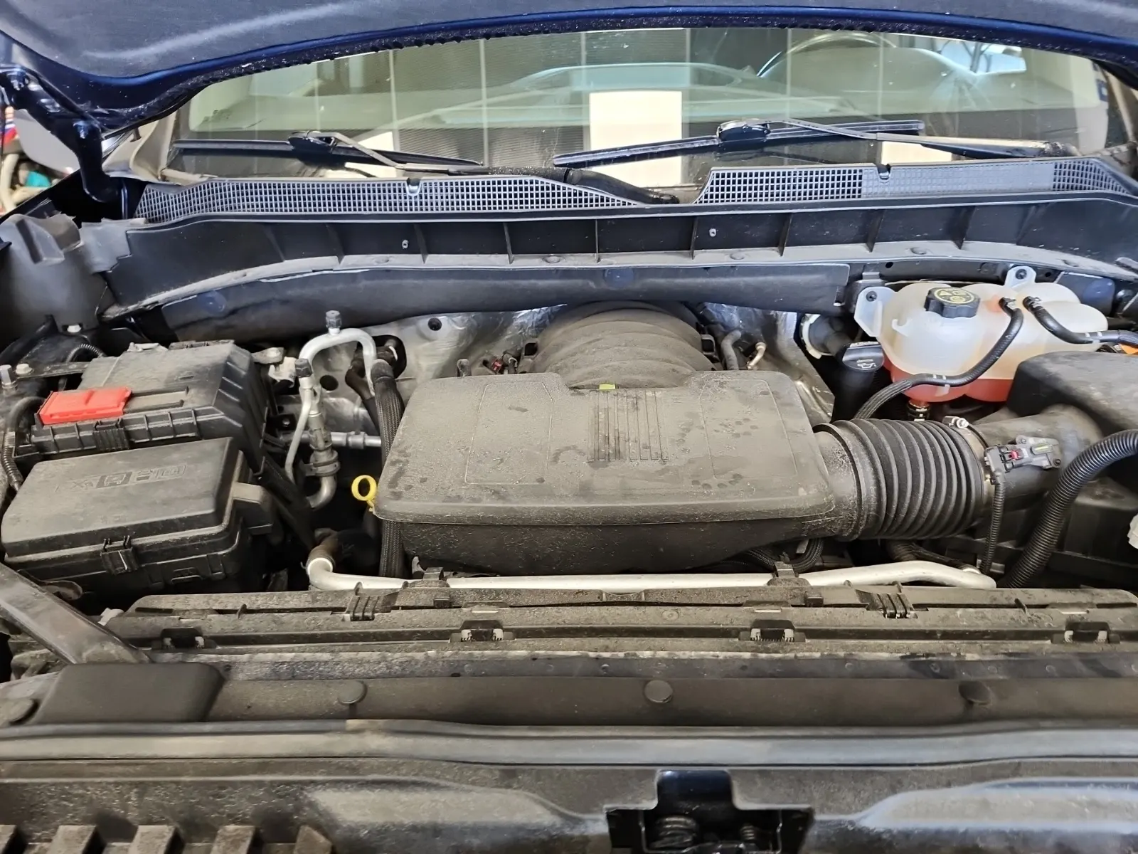 Engine Photo