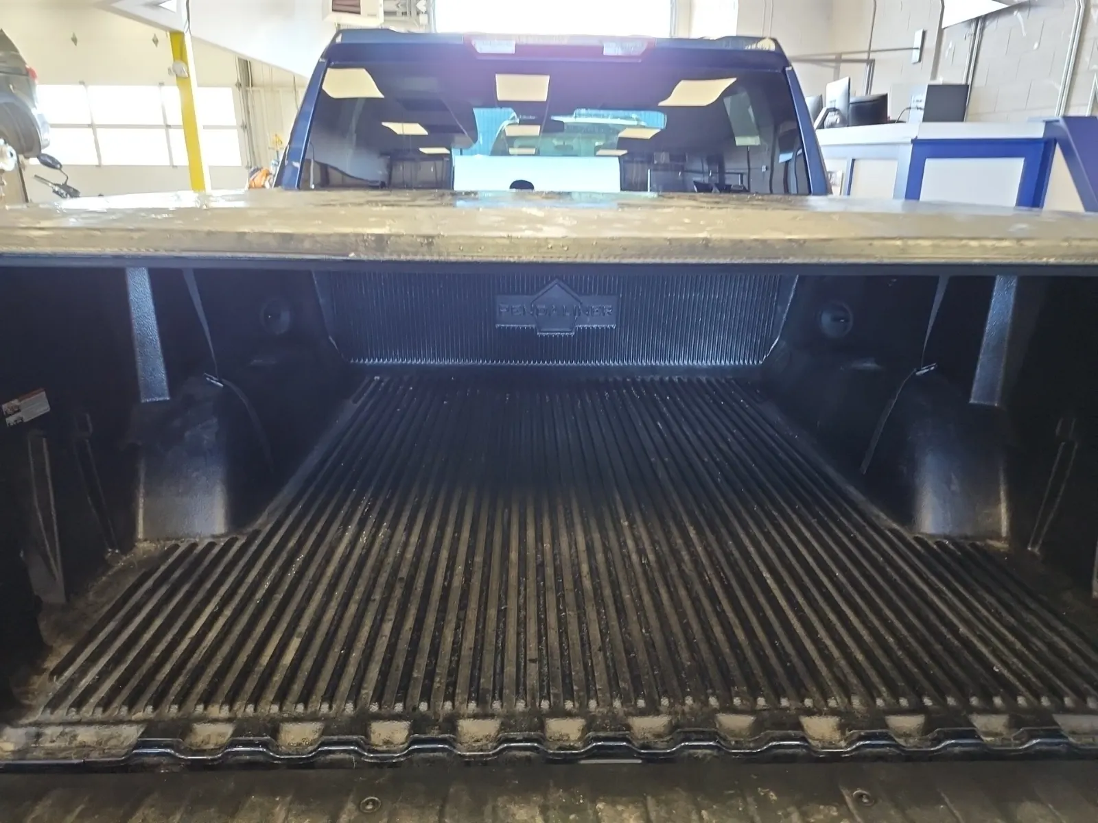 Cargo Area Photo